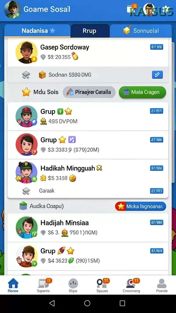 Screenshot rajabandot nomor 2