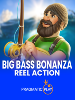 Review Game Big Bass Bonanza Reel Action: RTP, Fitur, dan Kelebihan — ikon game