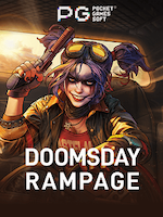 Panduan Lengkap Bermain Doomsday Rampage di Android — ikon game