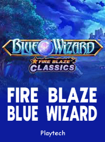Cara Bermain Fire Blaze Blue Wizard dan Tips Menang Mudah — ikon game