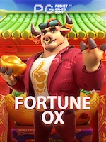 Cara Akses Fortune Ox dengan Mudah dan Aman — ikon game
