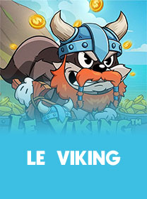 Le Viking Game: Provider, Fitur, dan Max Win — ikon game