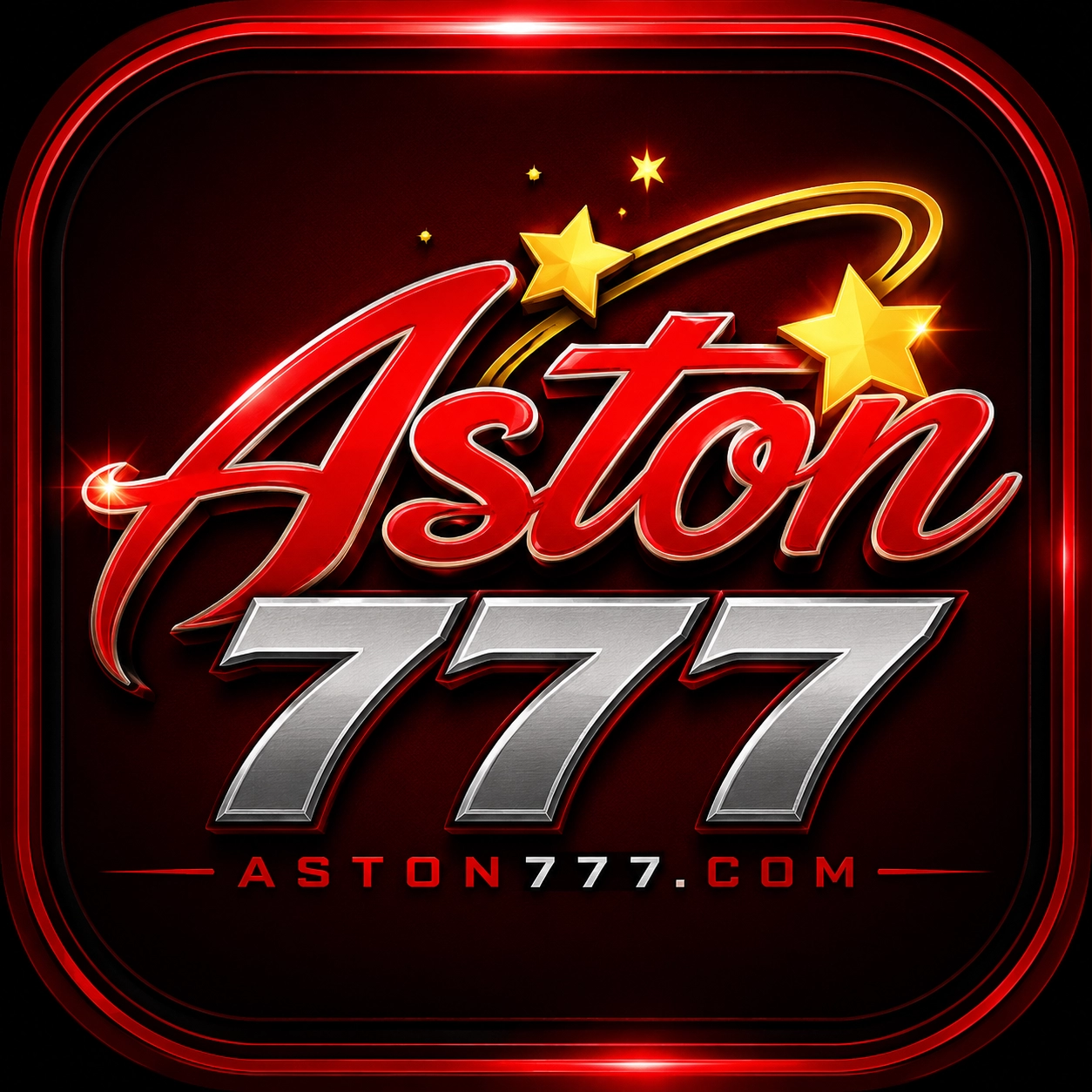 Aplikasi aston777 Resmi: Download dan Instalasi APK Resmi — ikon aplikasi