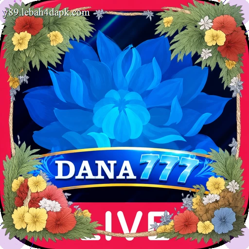 Aplikasi dana777 Resmi dan Terpercaya di Android APK Resmi — ikon aplikasi