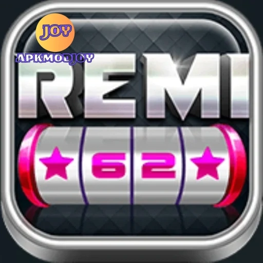 Aplikasi remi62 Resmi: Download dan Instalasi APK Resmi — ikon aplikasi