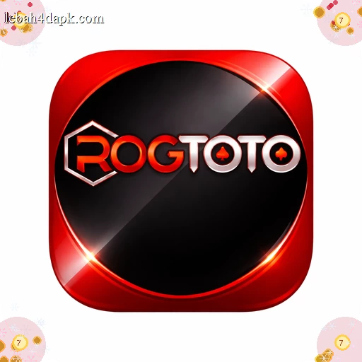 rogtoto Terbaru: Download APK Resmi dan Aman APK Resmi — ikon aplikasi