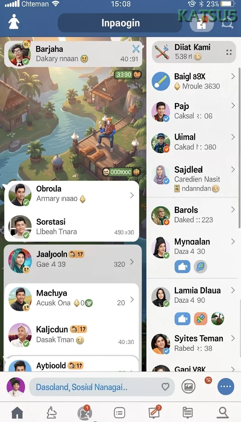 Screenshot latoto nomor 3