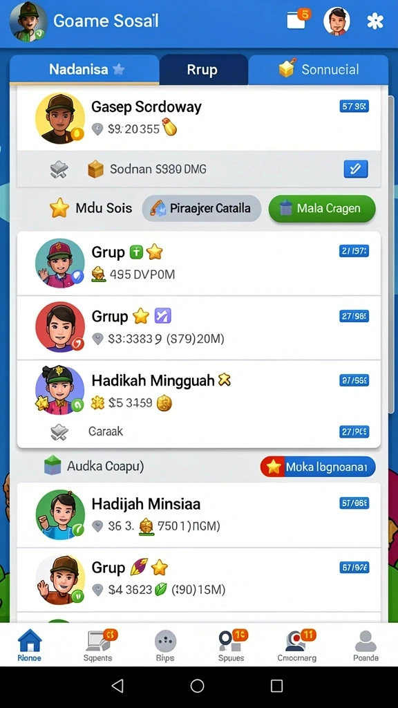 Screenshot Aplikasi d06 Resmi dan Terpercaya di Android nomor 3