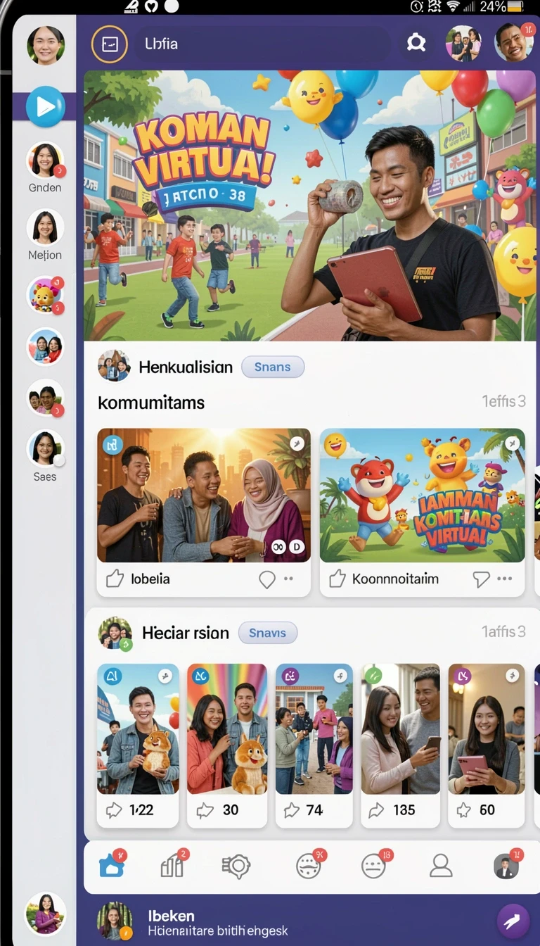 Screenshot Aplikasi mg585 Resmi: Download dan Instalasi nomor 2