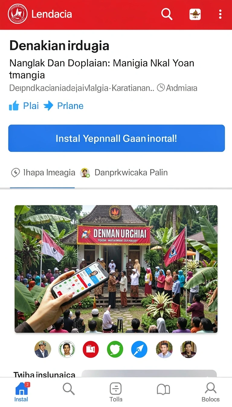 Screenshot Aplikasi id689 Resmi dan Terpercaya di Android nomor 1
