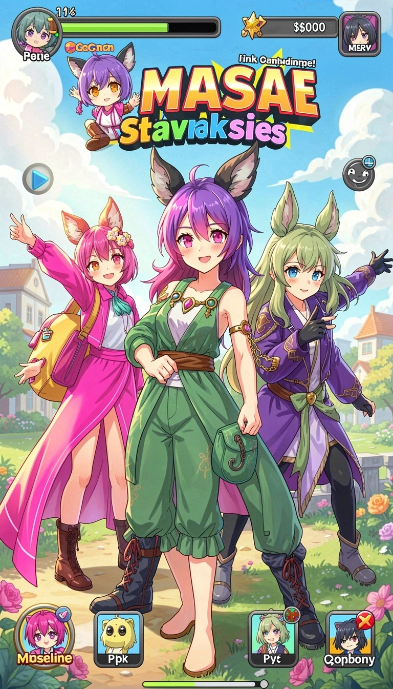 Screenshot Aplikasi rpg Resmi dan Terpercaya di Android nomor 1