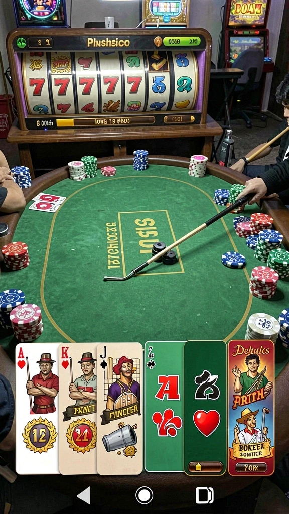 Screenshot Aplikasi rpg Resmi dan Terpercaya di Android nomor 3
