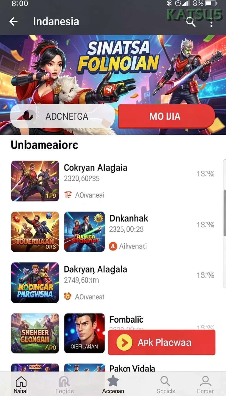 Screenshot wostoto nomor 2