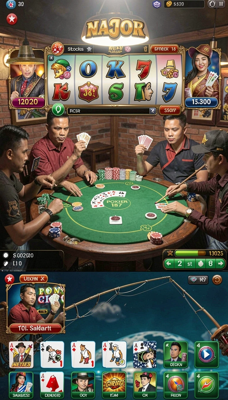 Screenshot Aplikasi mantra88 Resmi: Download dan Instalasi nomor 3