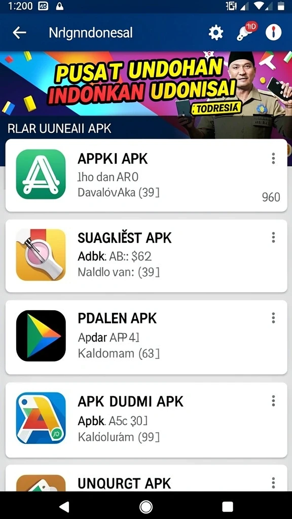 Screenshot Aplikasi siap108 Resmi: Download dan Instalasi nomor 1