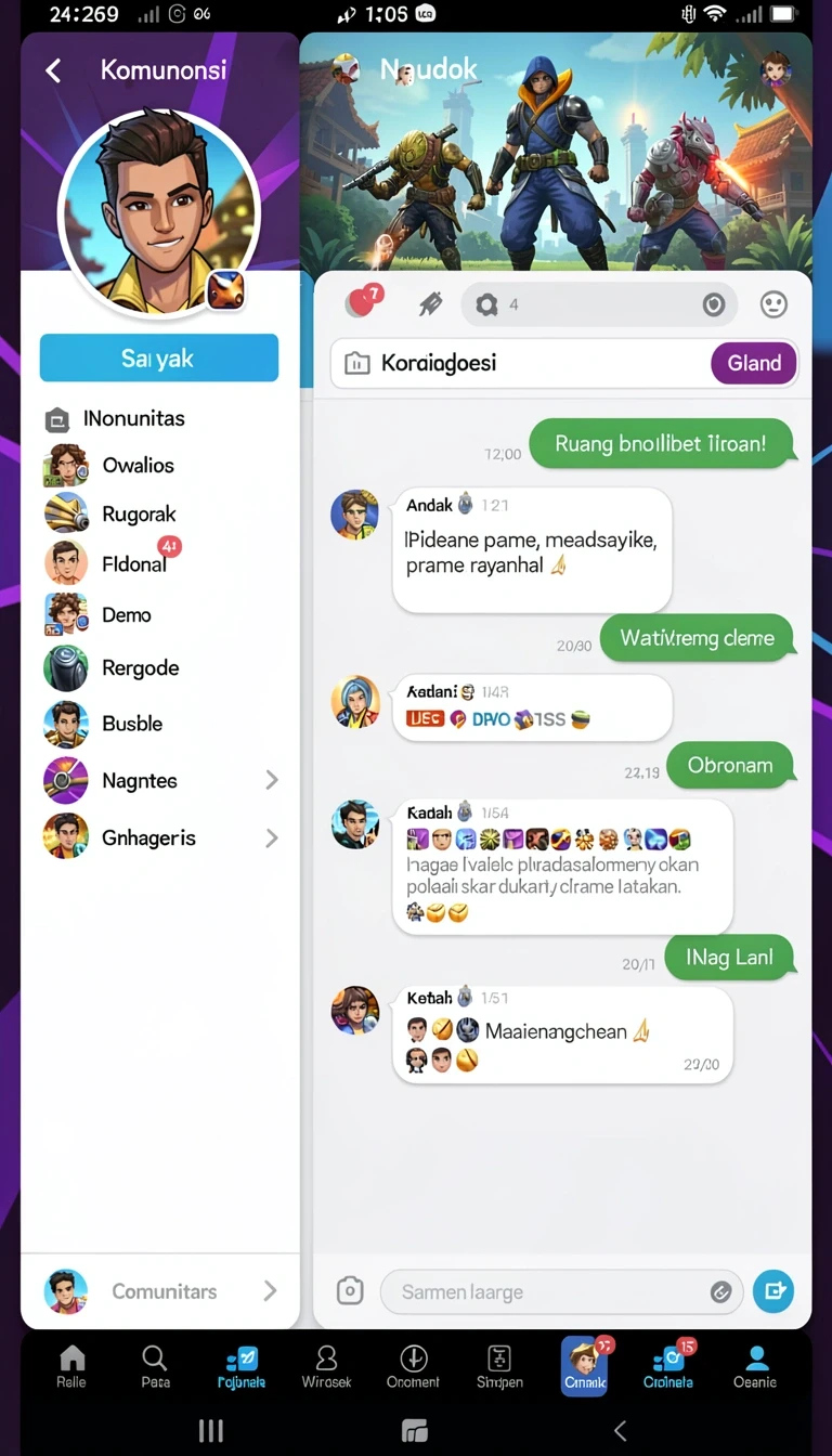 Screenshot Aplikasi omtogel Resmi dan Terpercaya di Android nomor 2