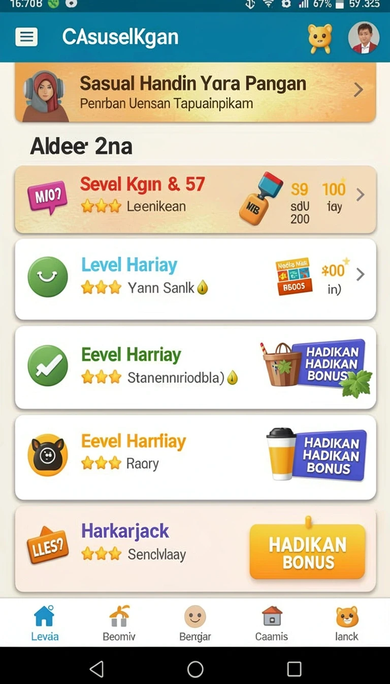 Screenshot Aplikasi border Resmi: Download dan Instalasi nomor 3