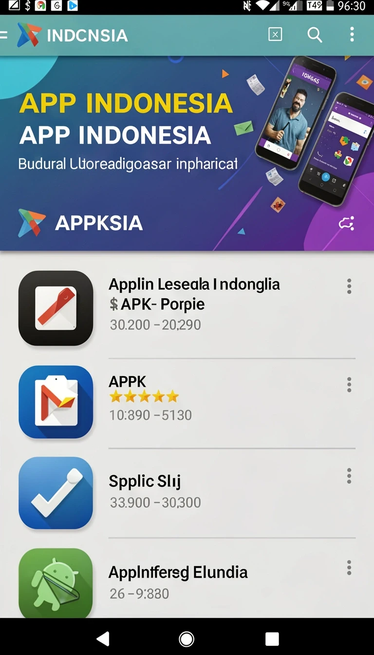 Screenshot Aplikasi 34r Resmi dan Terpercaya di Android nomor 1